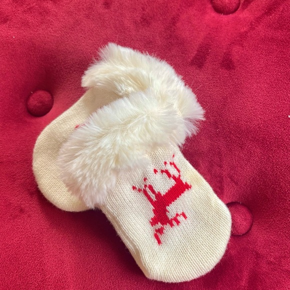 Janie and Jack. PERFECT CONDITION. winter baby set 3-6 months. Boy or Girl - Picture 5 of 5